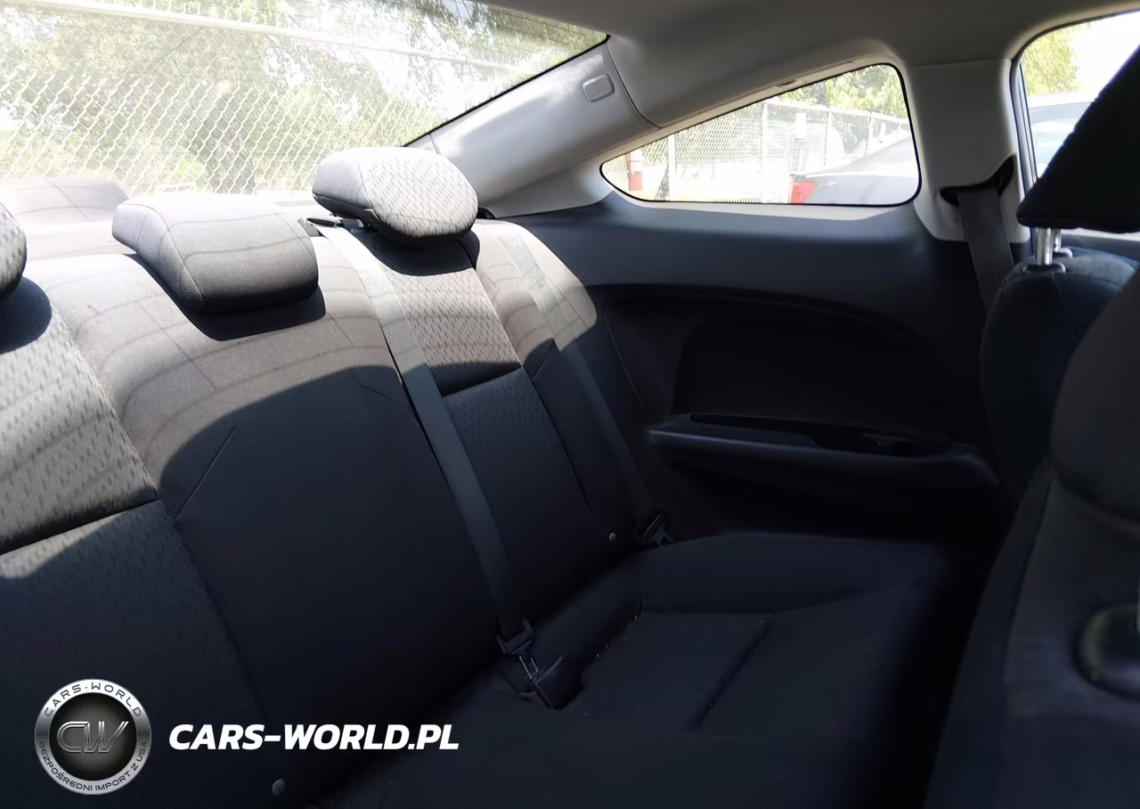 2015 Honda Civic Lx VIN:2HGFG3B55FH512570 - 8
