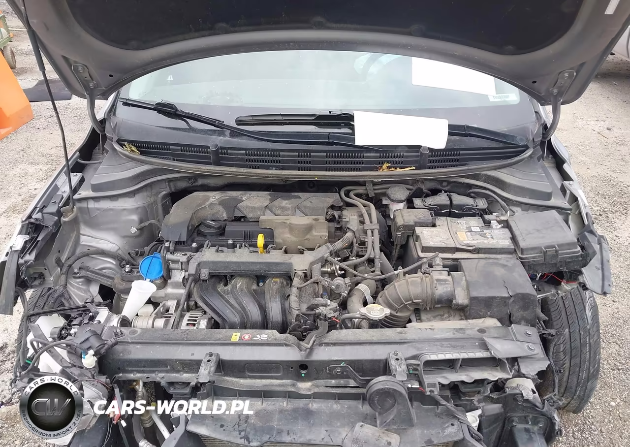 2023 Kia Rio 5-Door S VIN:3KPA25AD6PE628627 - 10