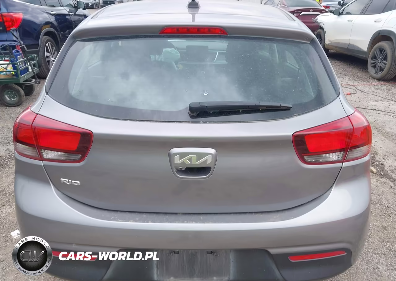 2023 Kia Rio 5-Door S VIN:3KPA25AD6PE628627 - 15