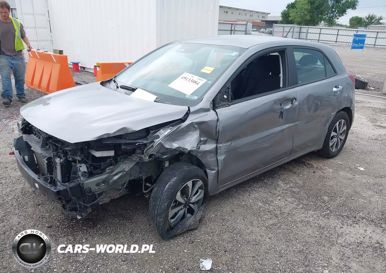 2023 Kia Rio 5-Door S VIN:3KPA25AD6PE628627 - 6
