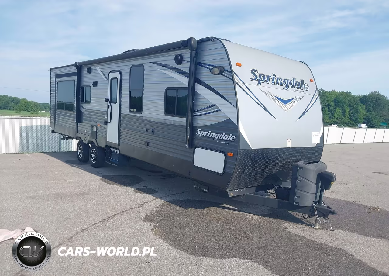2017 Keys Springdale – zdjęcie 1 z 11
