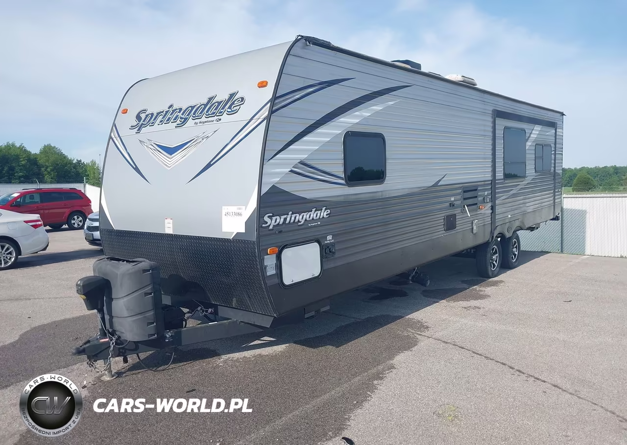 2017 Keys Springdale VIN:4YDT31125H3105179 - 2
