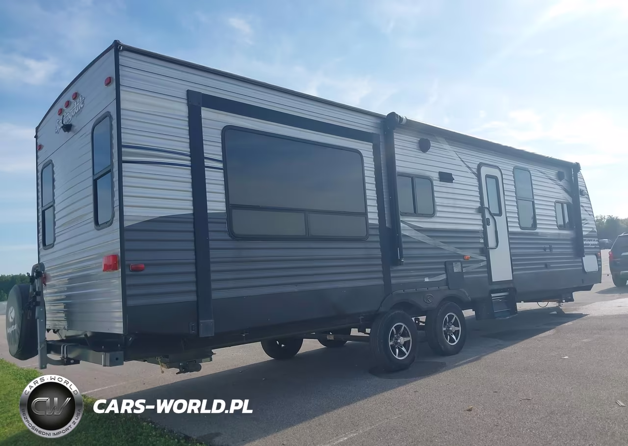 2017 Keys Springdale VIN:4YDT31125H3105179 - 4