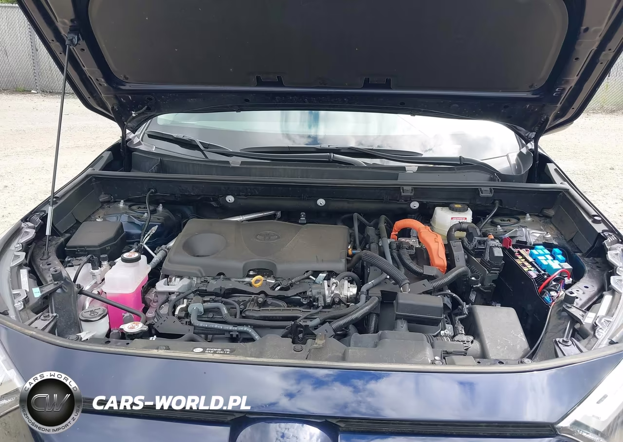 2025 Toyota Rav4 Hybrid Xle VIN:2T3RWRFV3SW271291 - 10