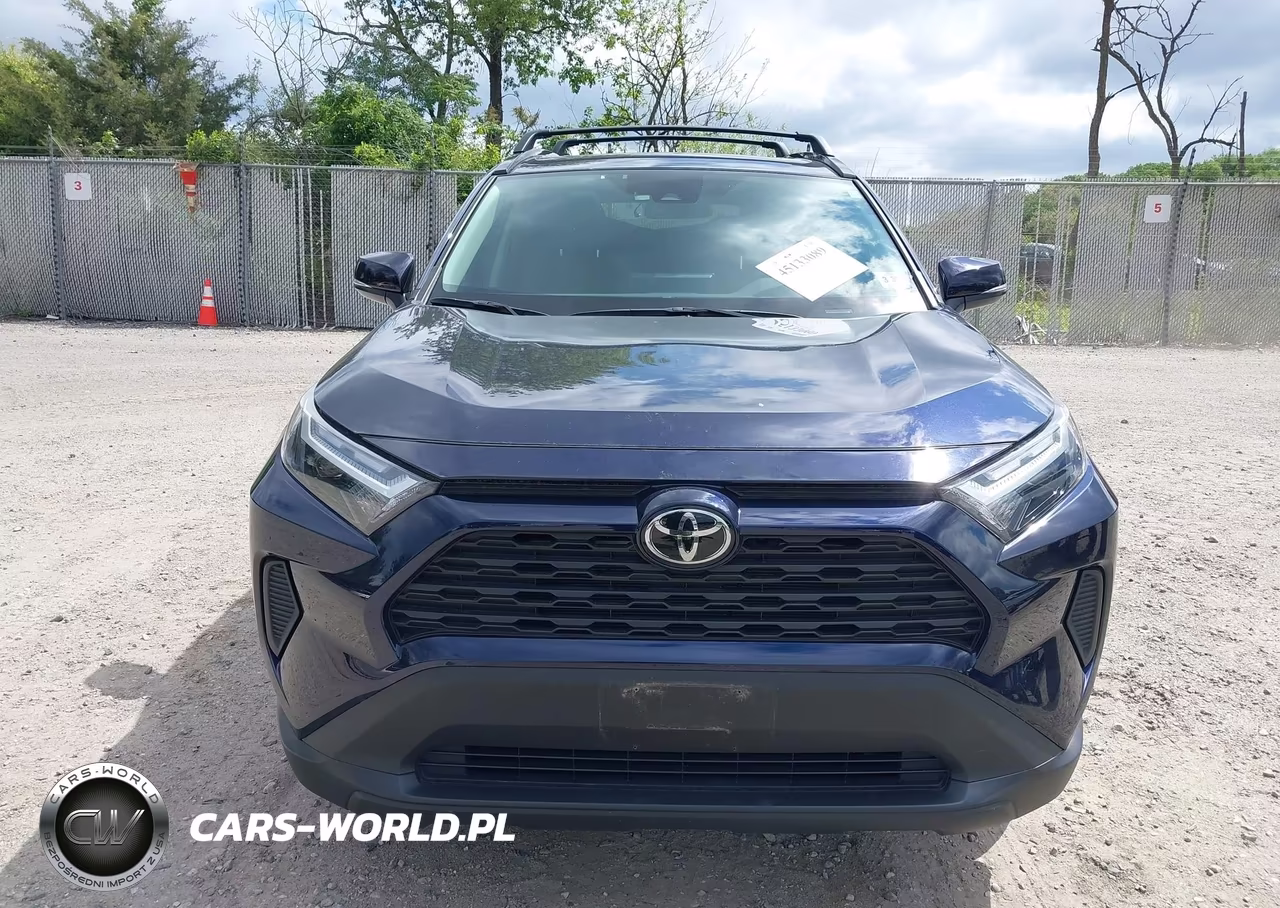2025 Toyota Rav4 Hybrid Xle VIN:2T3RWRFV3SW271291 - 13