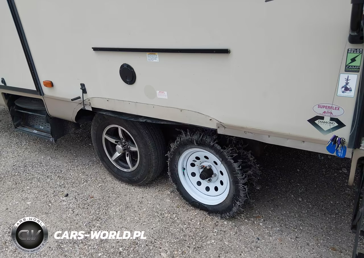 2015 Forest River Flagstaff VIN:4X4TFLG26F1866867 - 6