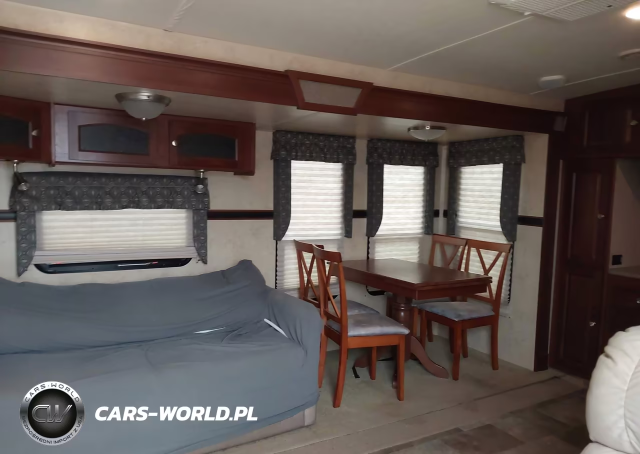 2015 Forest River Flagstaff VIN:4X4TFLG26F1866867 - 8