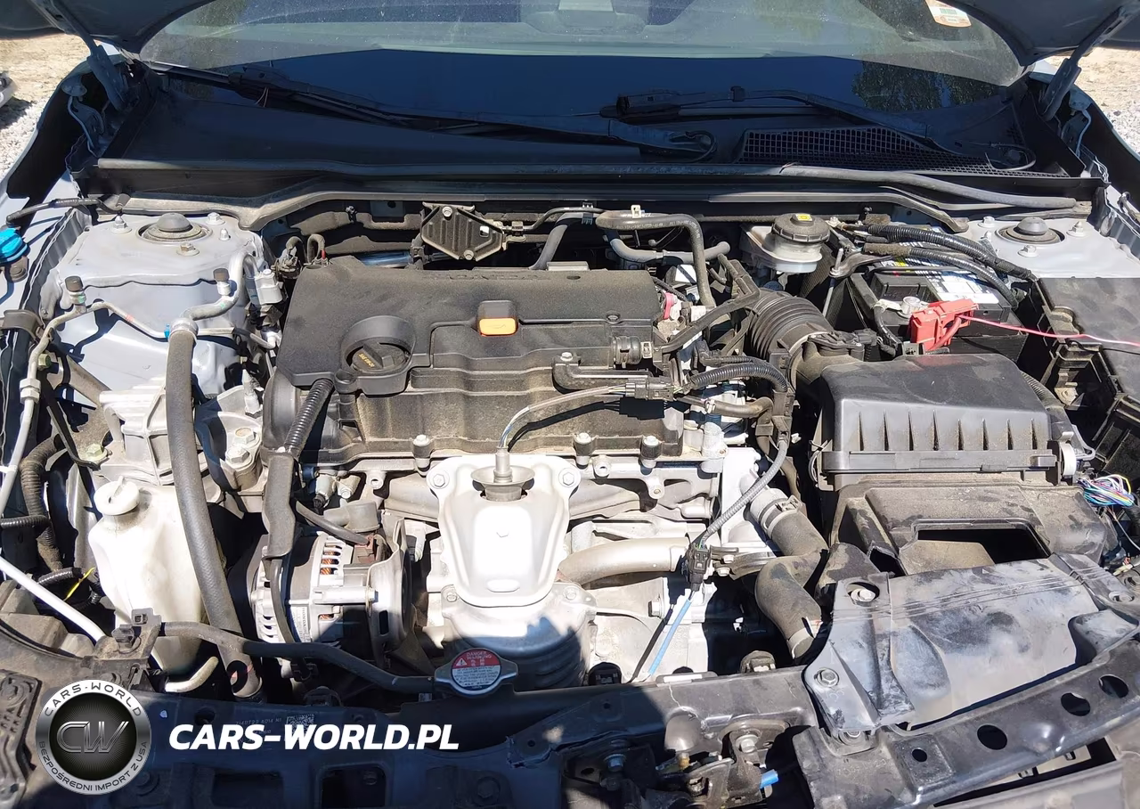 2022 Honda Civic Sport VIN:19XFL2H83NE012505 - 10