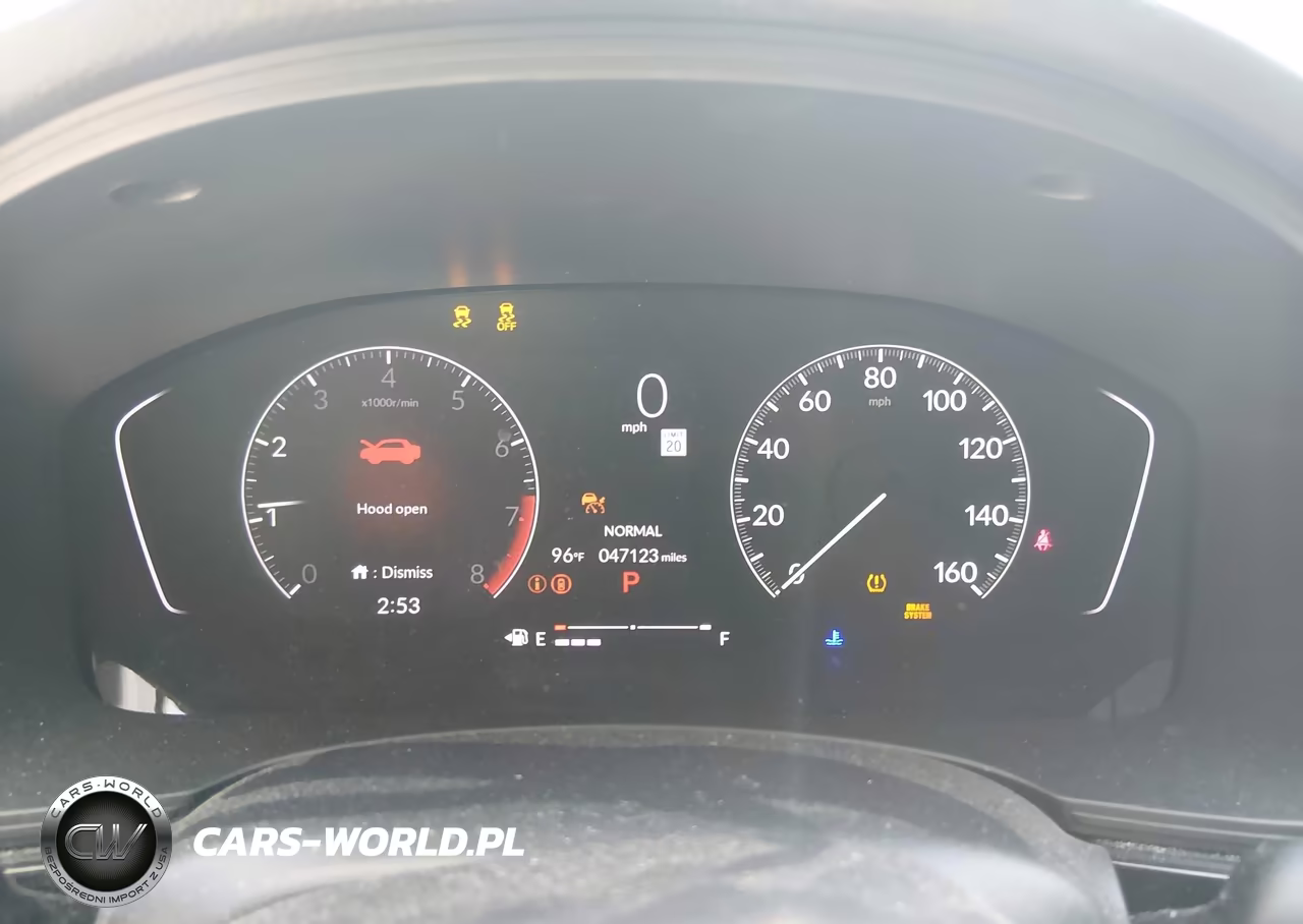 2022 Honda Civic Sport VIN:19XFL2H83NE012505 - 7