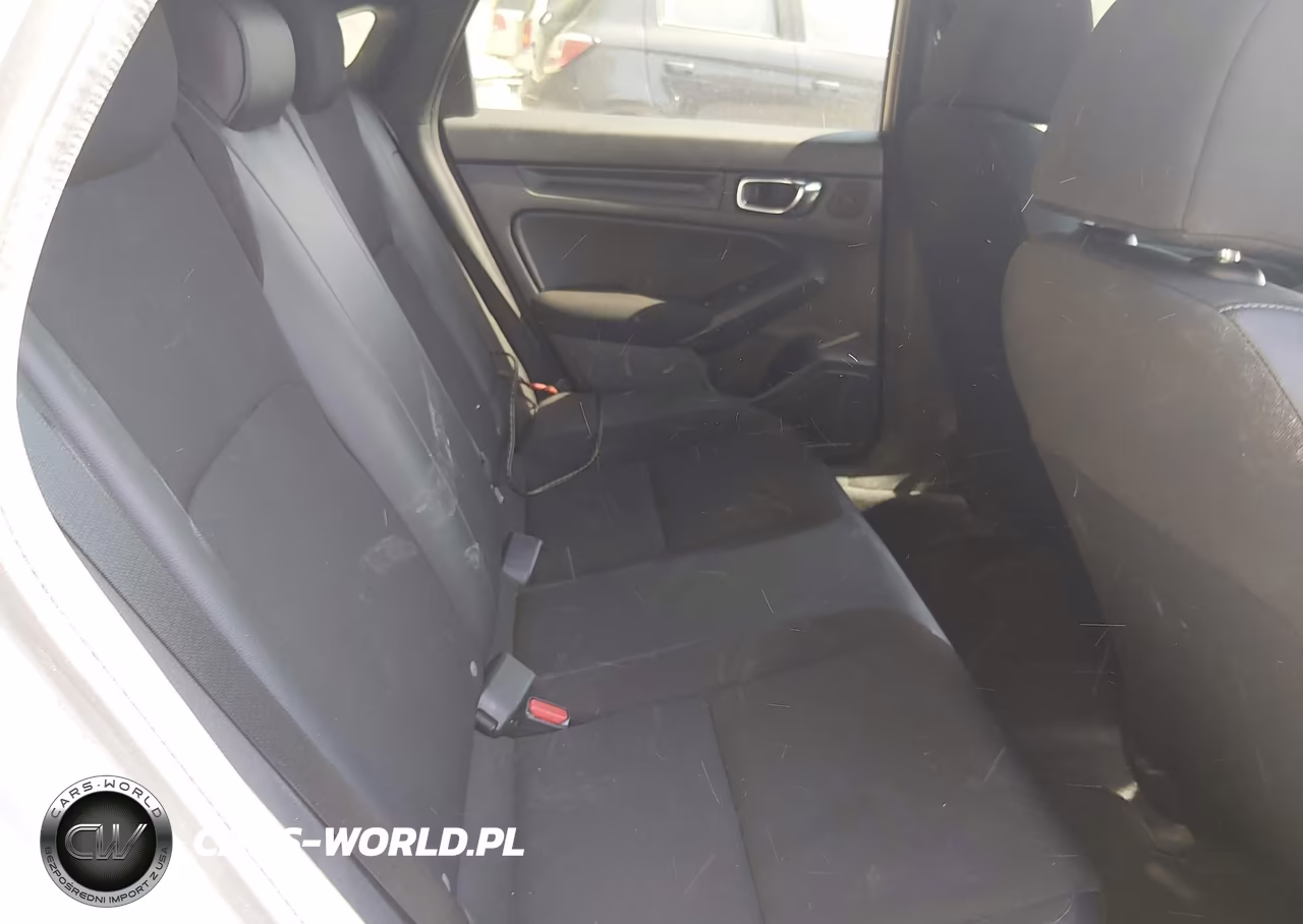 2022 Honda Civic Sport VIN:19XFL2H83NE012505 - 8