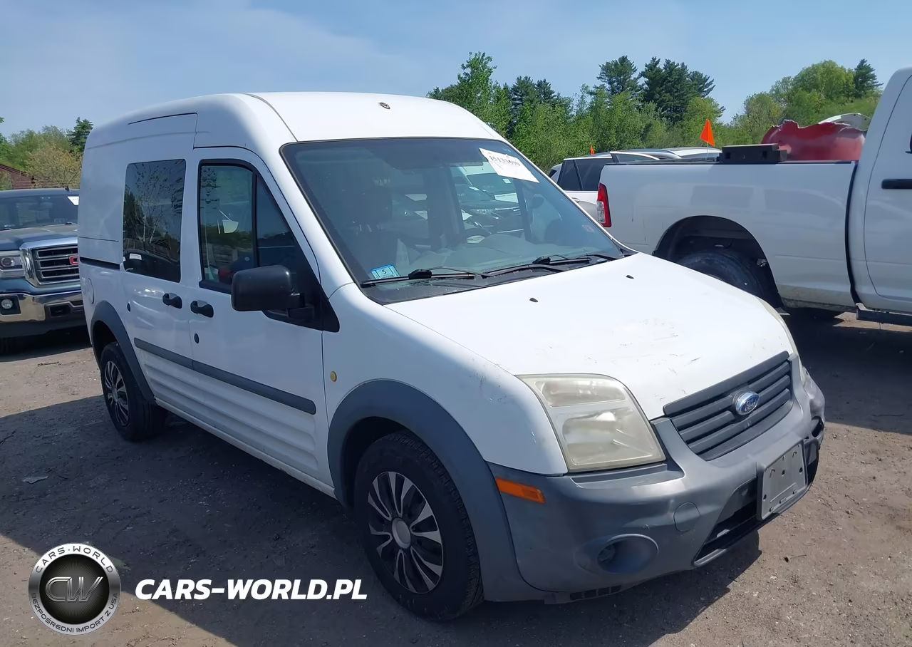 2011 Ford Transit Connect Xl