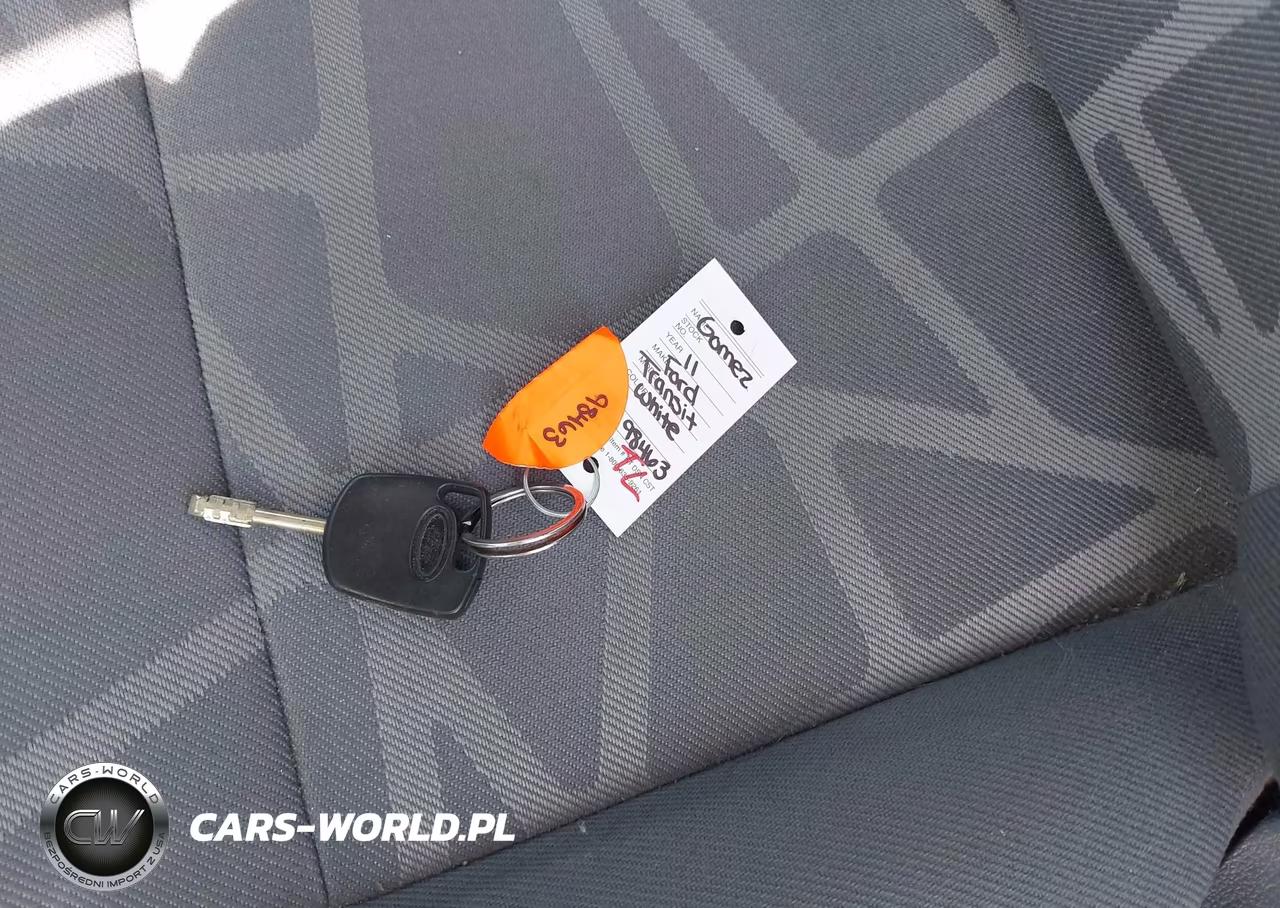 2011 Ford Transit Connect Xl VIN:NM0LS6AN4BT056008 - 11