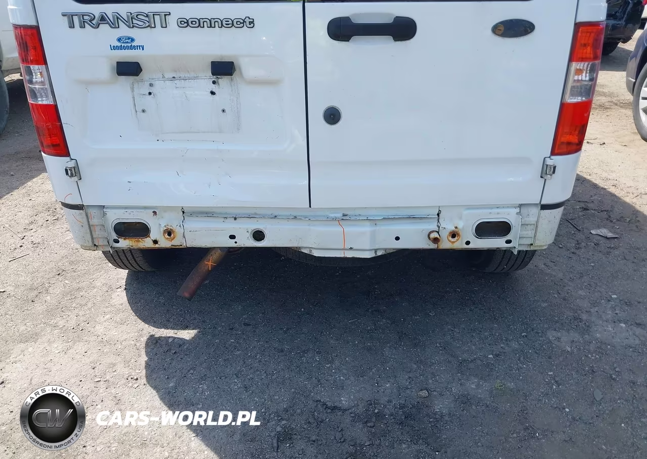 2011 Ford Transit Connect Xl VIN:NM0LS6AN4BT056008 - 13