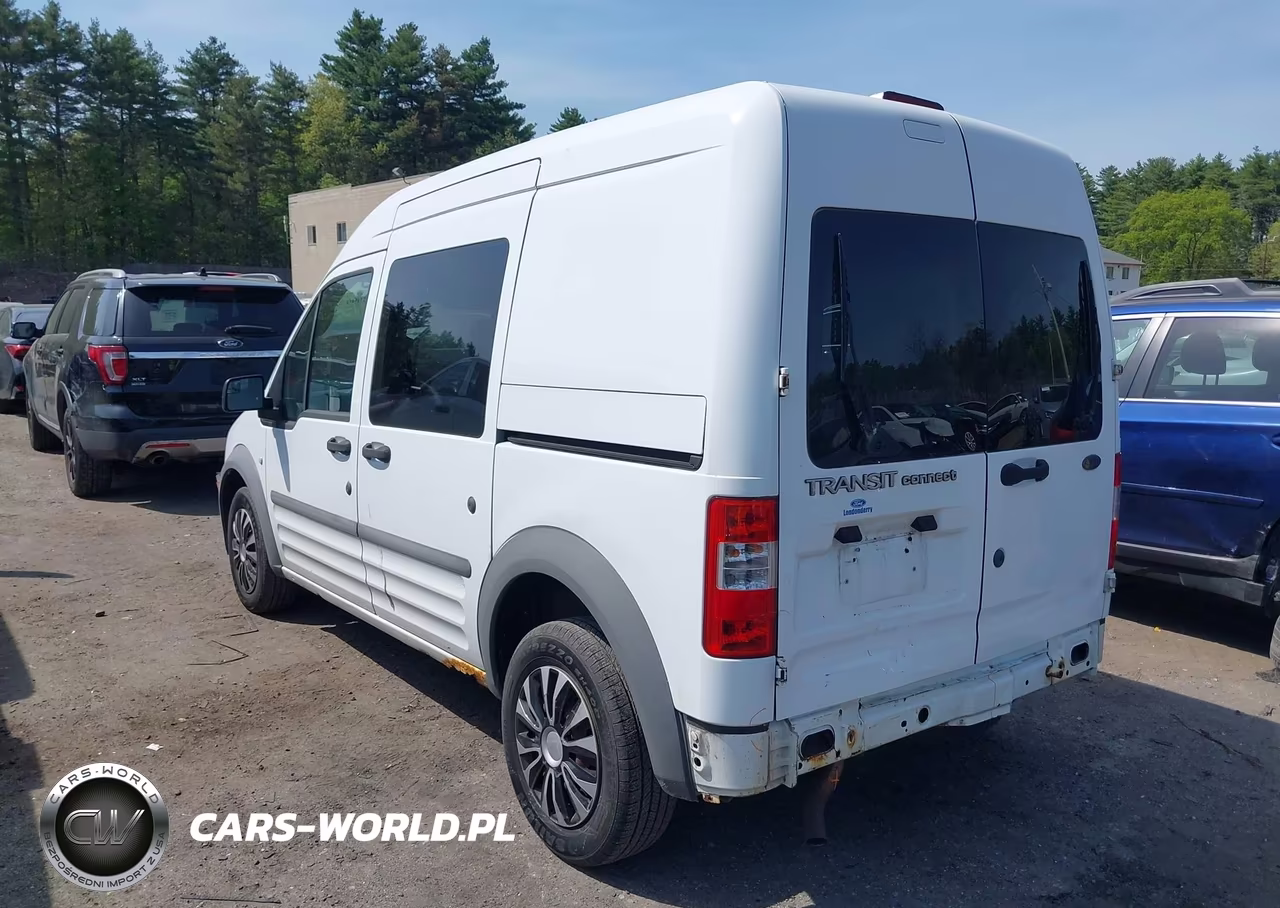 2011 Ford Transit Connect Xl VIN:NM0LS6AN4BT056008 - 3