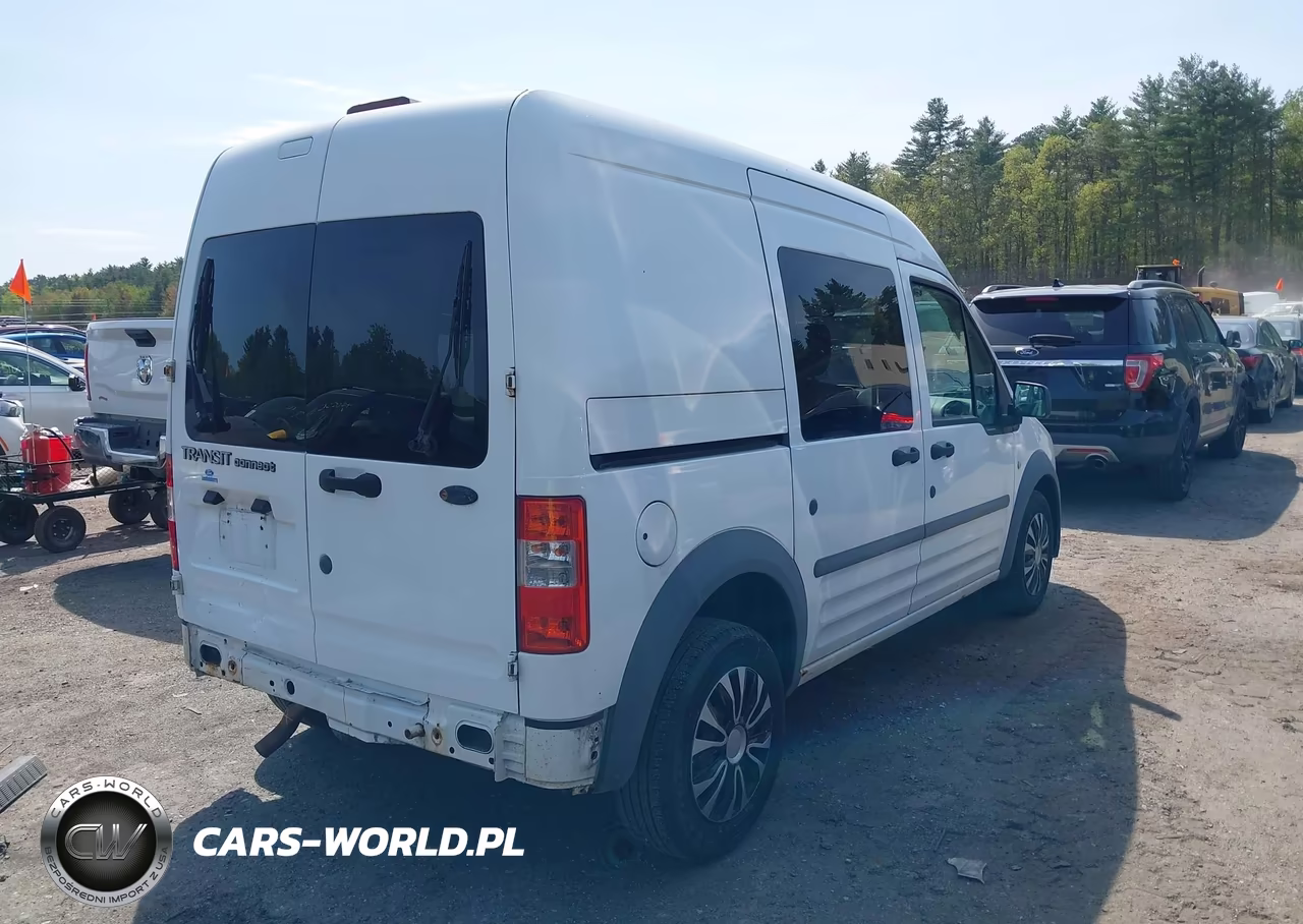 2011 Ford Transit Connect Xl VIN:NM0LS6AN4BT056008 - 4