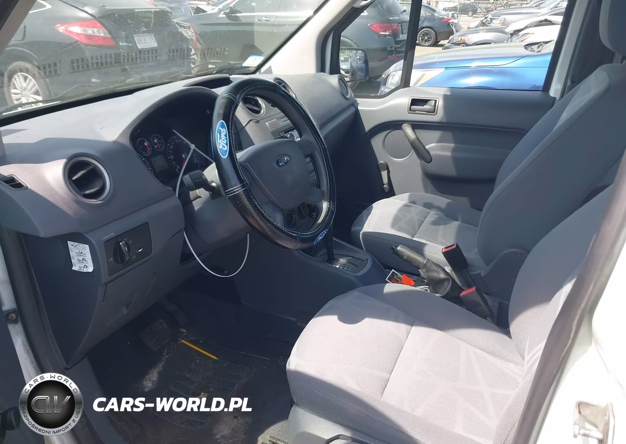 2011 Ford Transit Connect Xl VIN:NM0LS6AN4BT056008 - 5