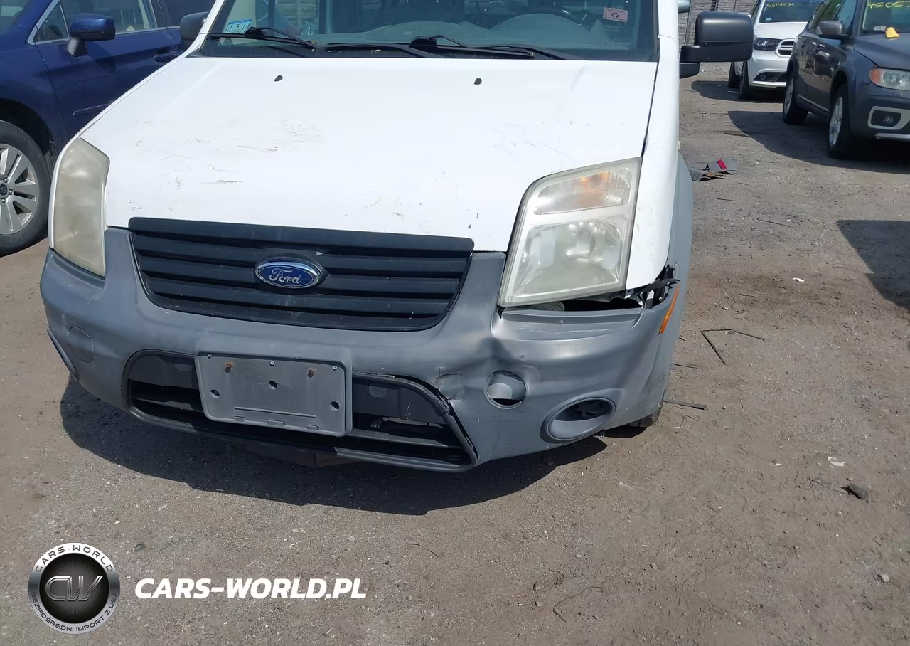 2011 Ford Transit Connect Xl VIN:NM0LS6AN4BT056008 - 6
