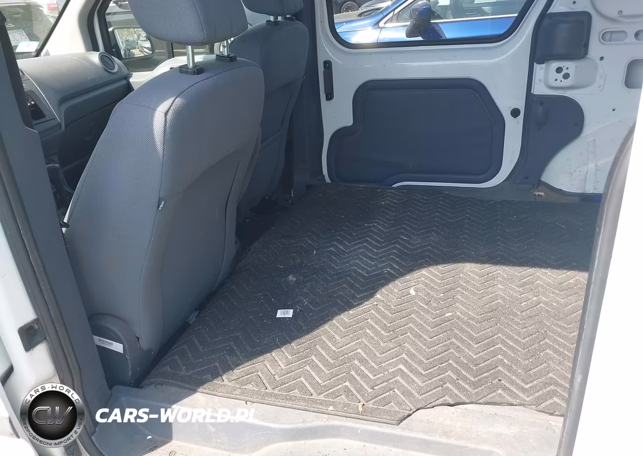 2011 Ford Transit Connect Xl VIN:NM0LS6AN4BT056008 - 8