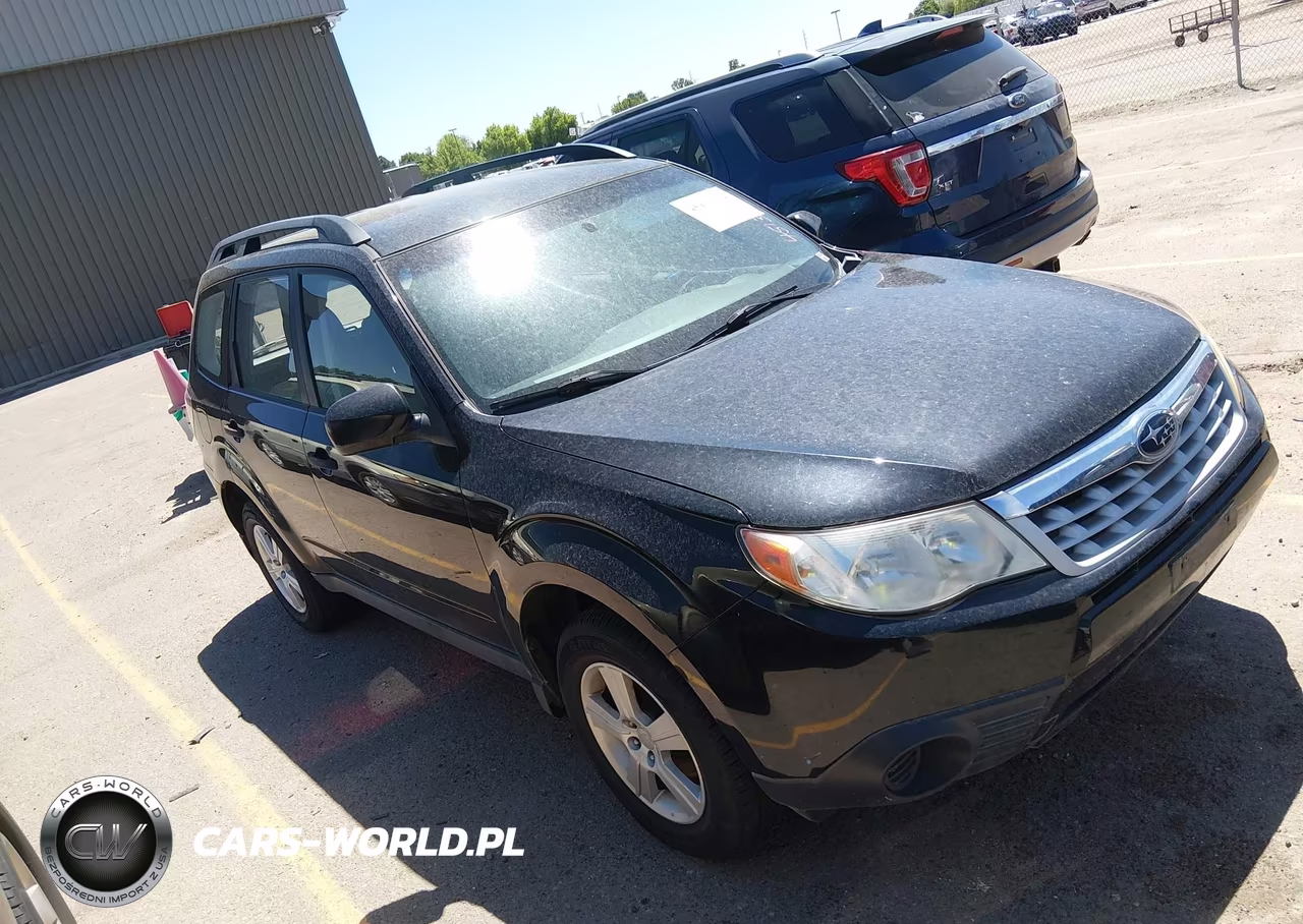 Główne zdjęcie 2011 Subaru Forester 2.5X