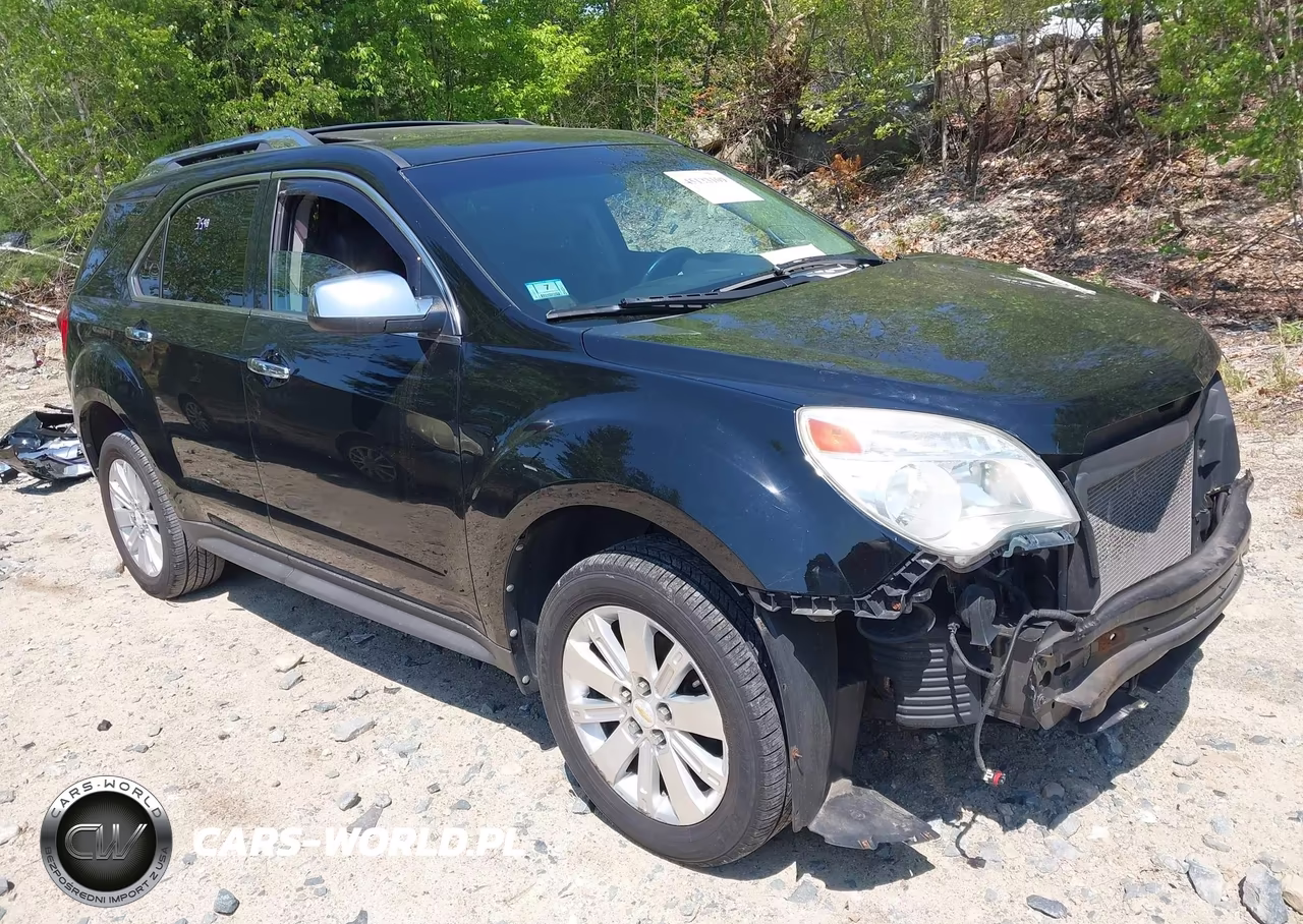 2011 Chevrolet Equinox 2Lt – zdjęcie 1 z 13