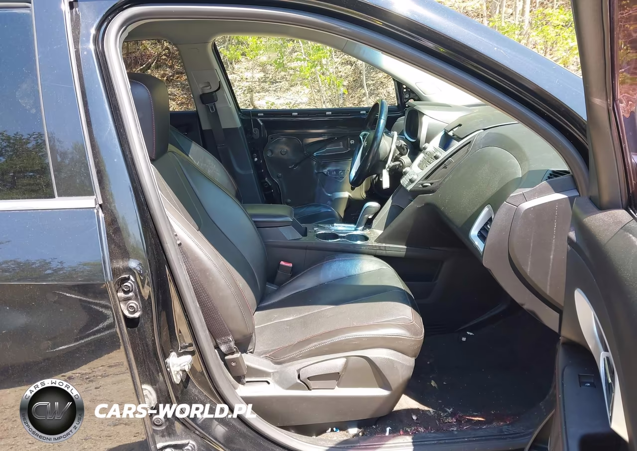 2011 Chevrolet Equinox 2Lt VIN:2CNFLNE55B6365492 - 5