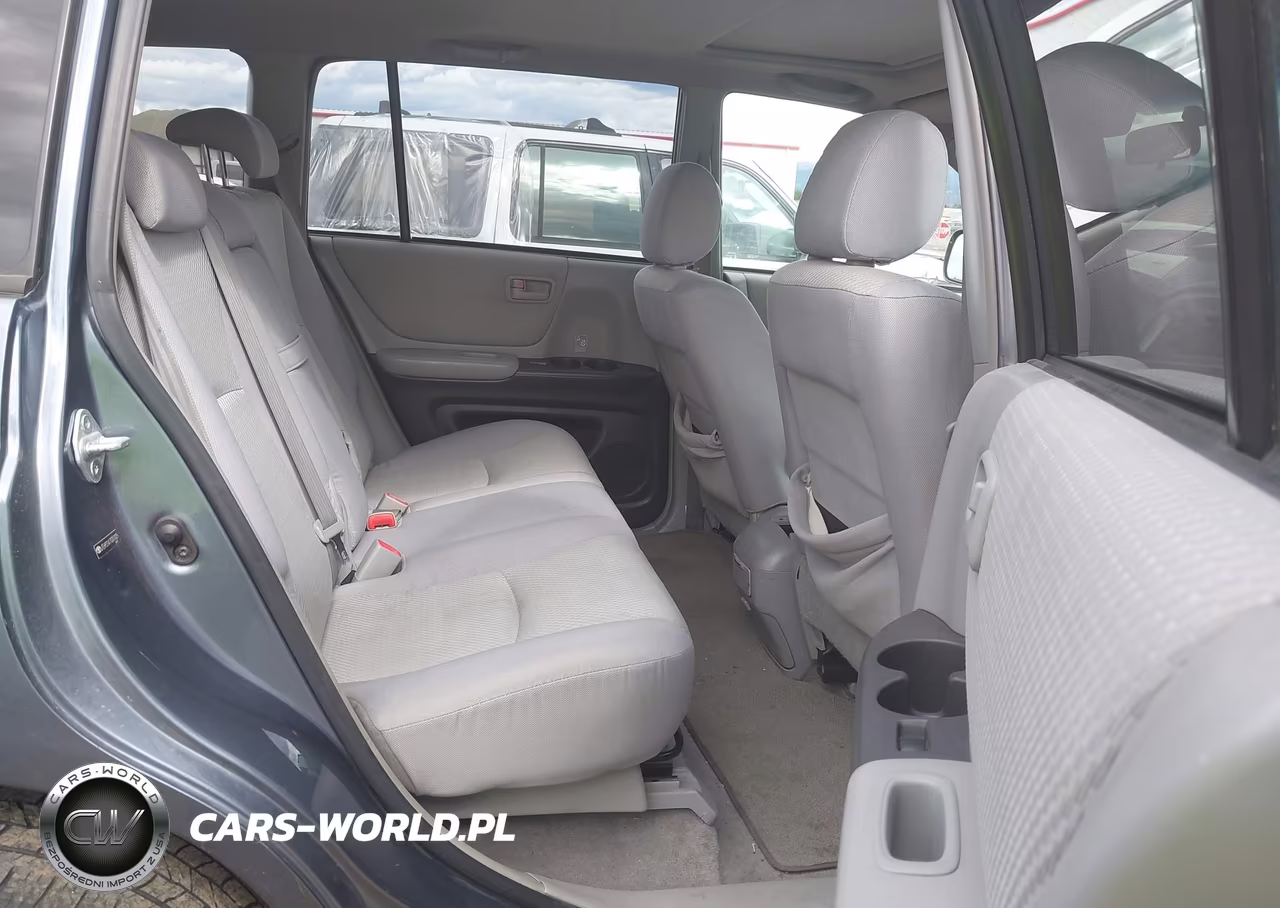 2007 Toyota Highlander V6 VIN:JTEHP21A170201025 - 8