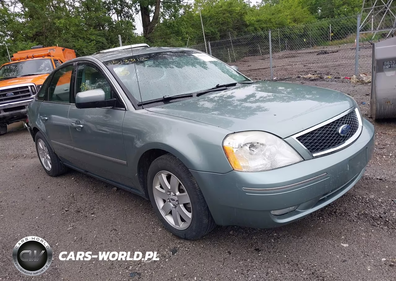 2006 Ford Five Hundred Sel