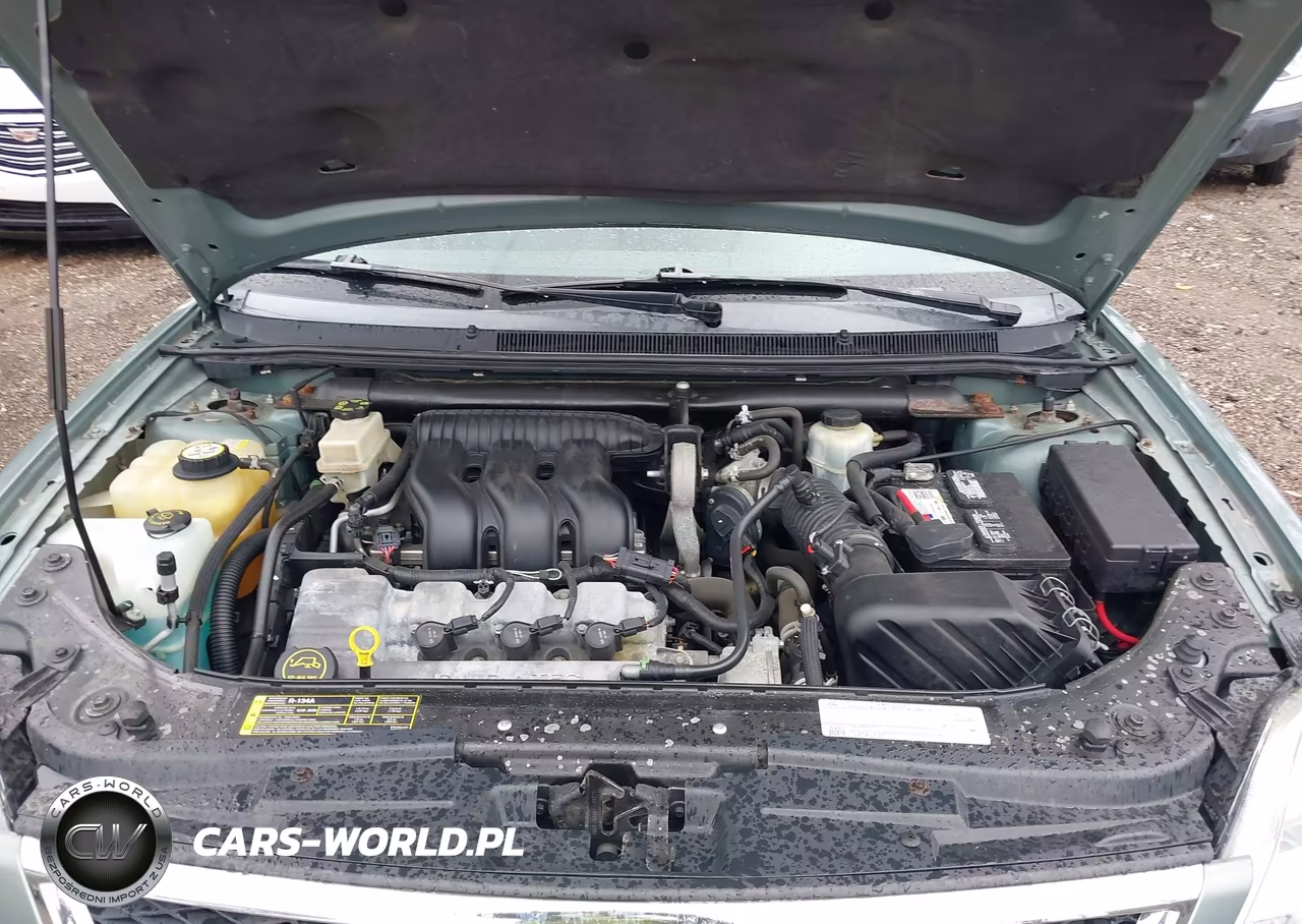 2006 Ford Five Hundred Sel VIN:1FAFP24146G119521 - 10
