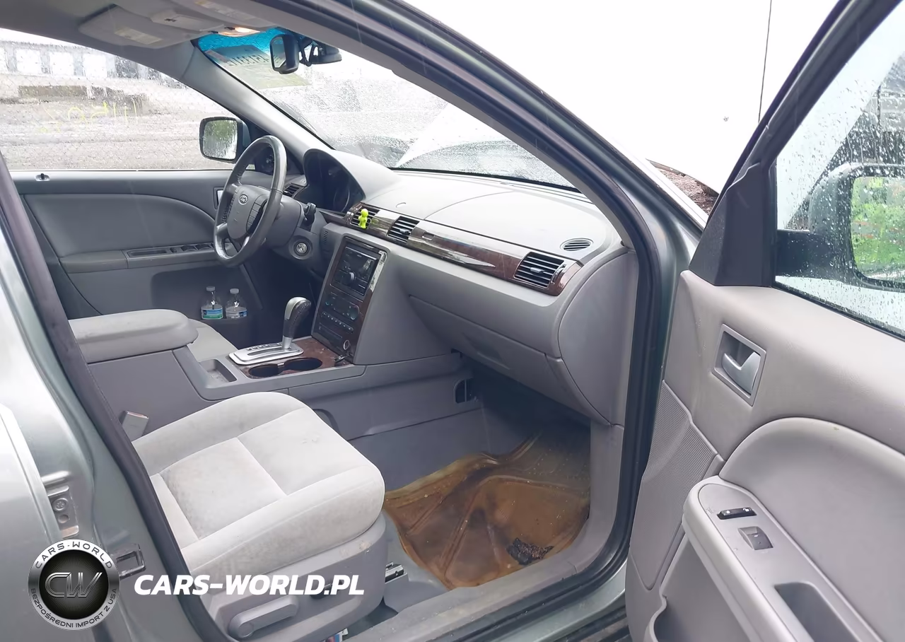 2006 Ford Five Hundred Sel VIN:1FAFP24146G119521 - 5