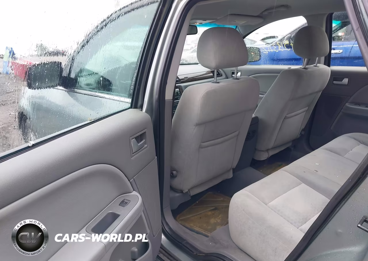 2006 Ford Five Hundred Sel VIN:1FAFP24146G119521 - 8