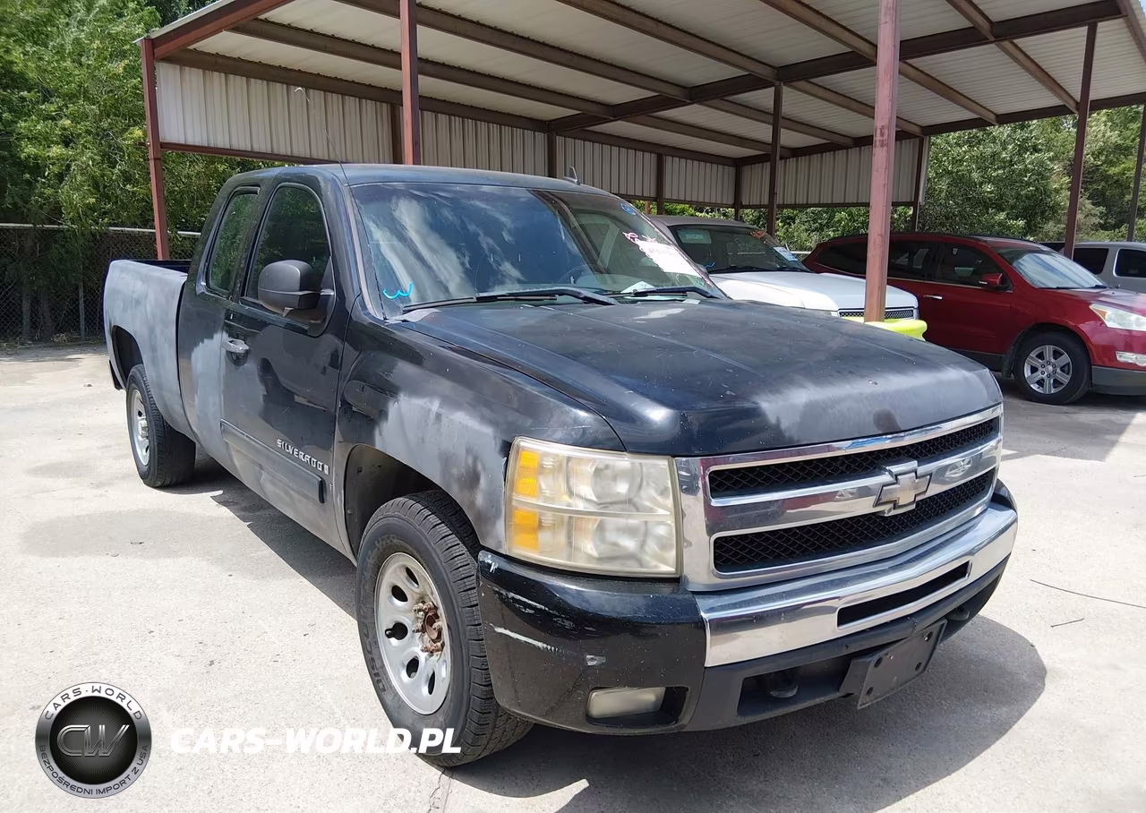 2009 Chevrolet Silverado 1500 Lt