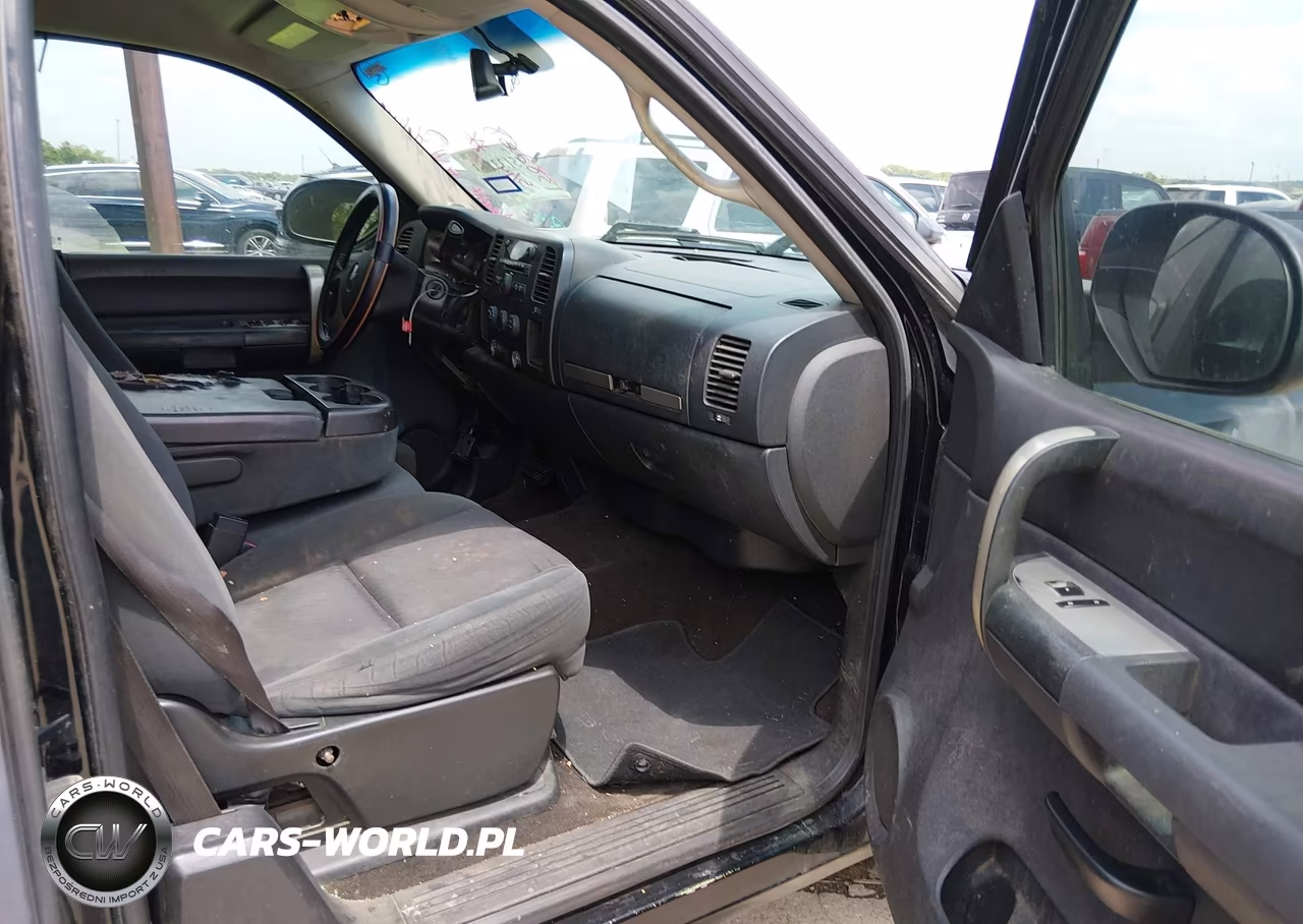 2009 Chevrolet Silverado 1500 Lt VIN:1GCEC29C89Z138268 - 5