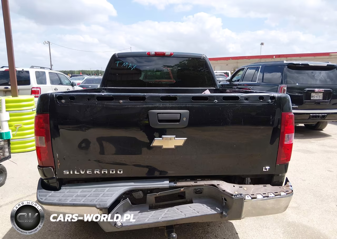 2009 Chevrolet Silverado 1500 Lt VIN:1GCEC29C89Z138268 - 6