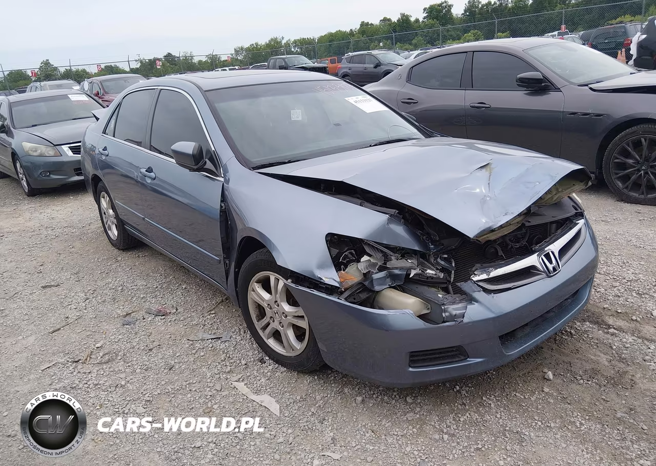 2007 Honda Accord 2.4 Ex – zdjęcie 1 z 16