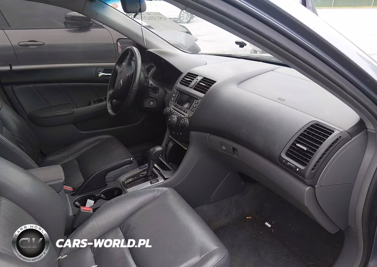 2007 Honda Accord 2.4 Ex VIN:1HGCM56837A070626 - 5