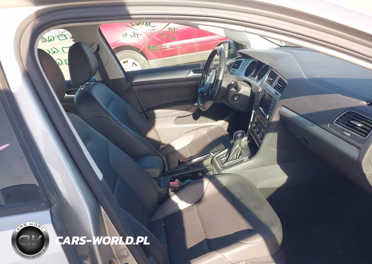 2015 Volkswagen Golf Tsi S 4-Door VIN:3VW217AU5FM020862 - 5