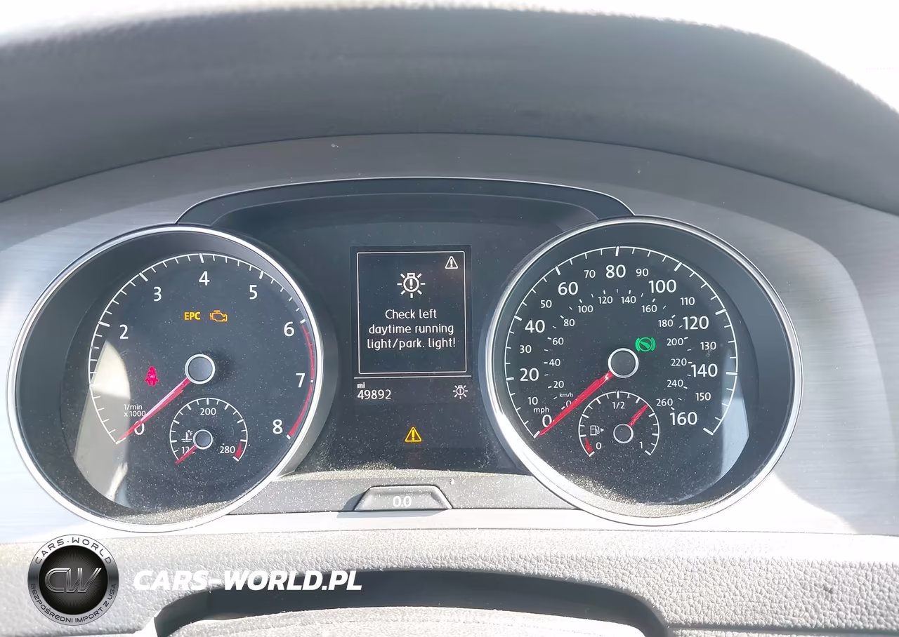 2015 Volkswagen Golf Tsi S 4-Door VIN:3VW217AU5FM020862 - 7