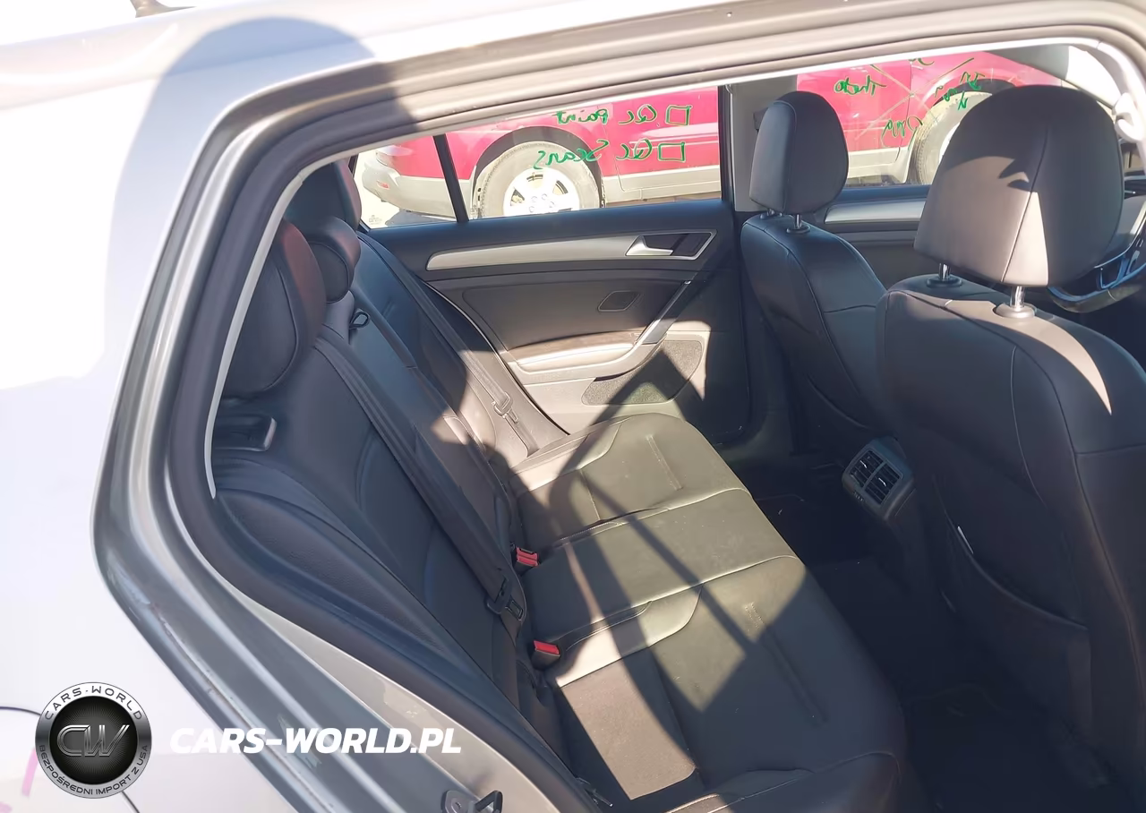 2015 Volkswagen Golf Tsi S 4-Door VIN:3VW217AU5FM020862 - 8
