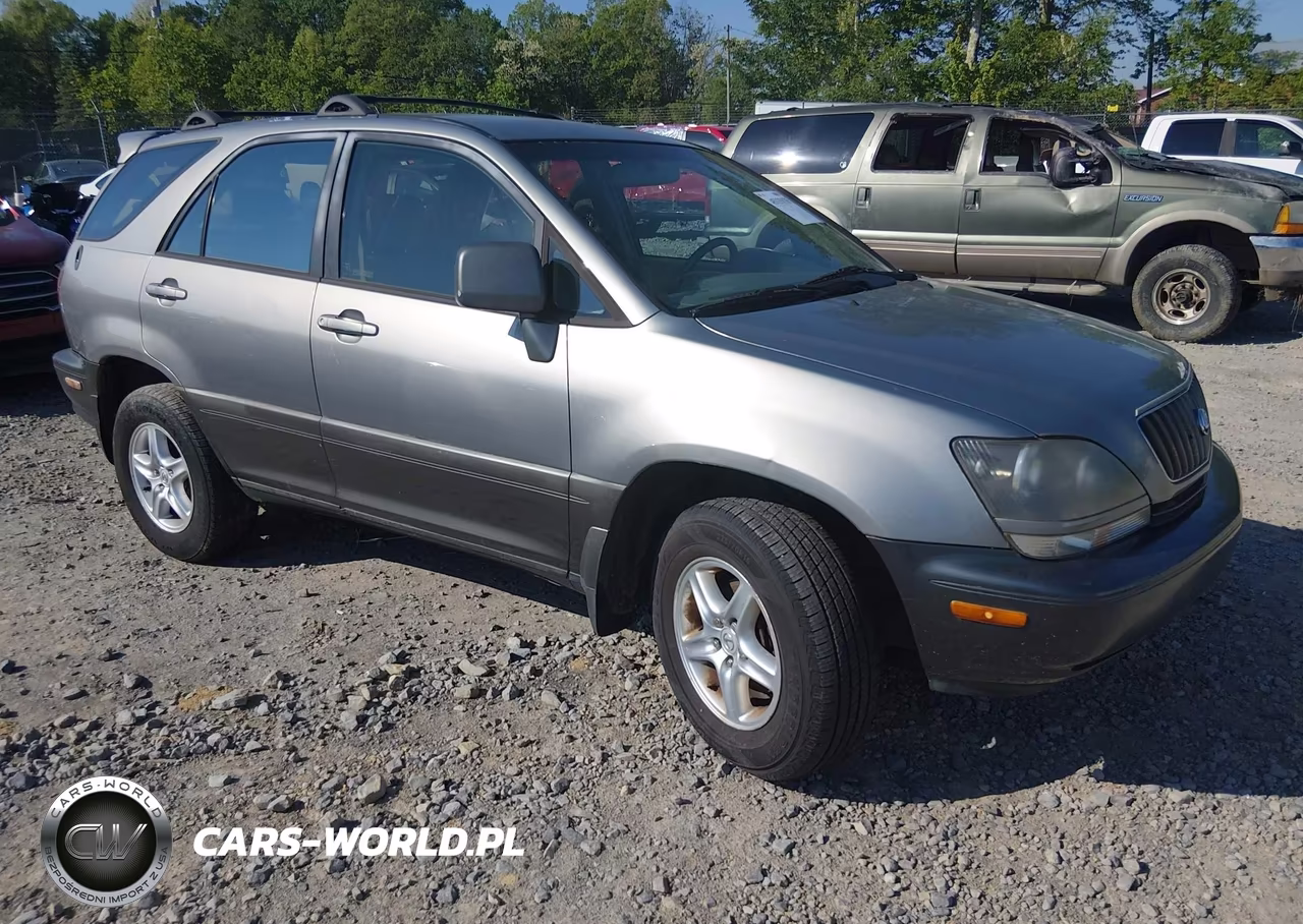 2000 Lexus Rx 300