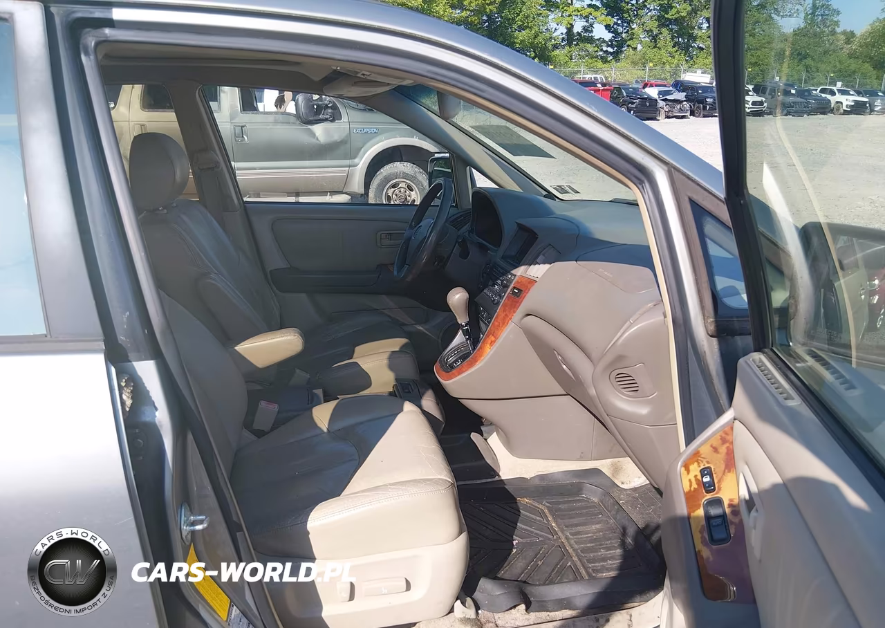 2000 Lexus Rx 300 VIN:JT6HF10U7Y0138471 - 5