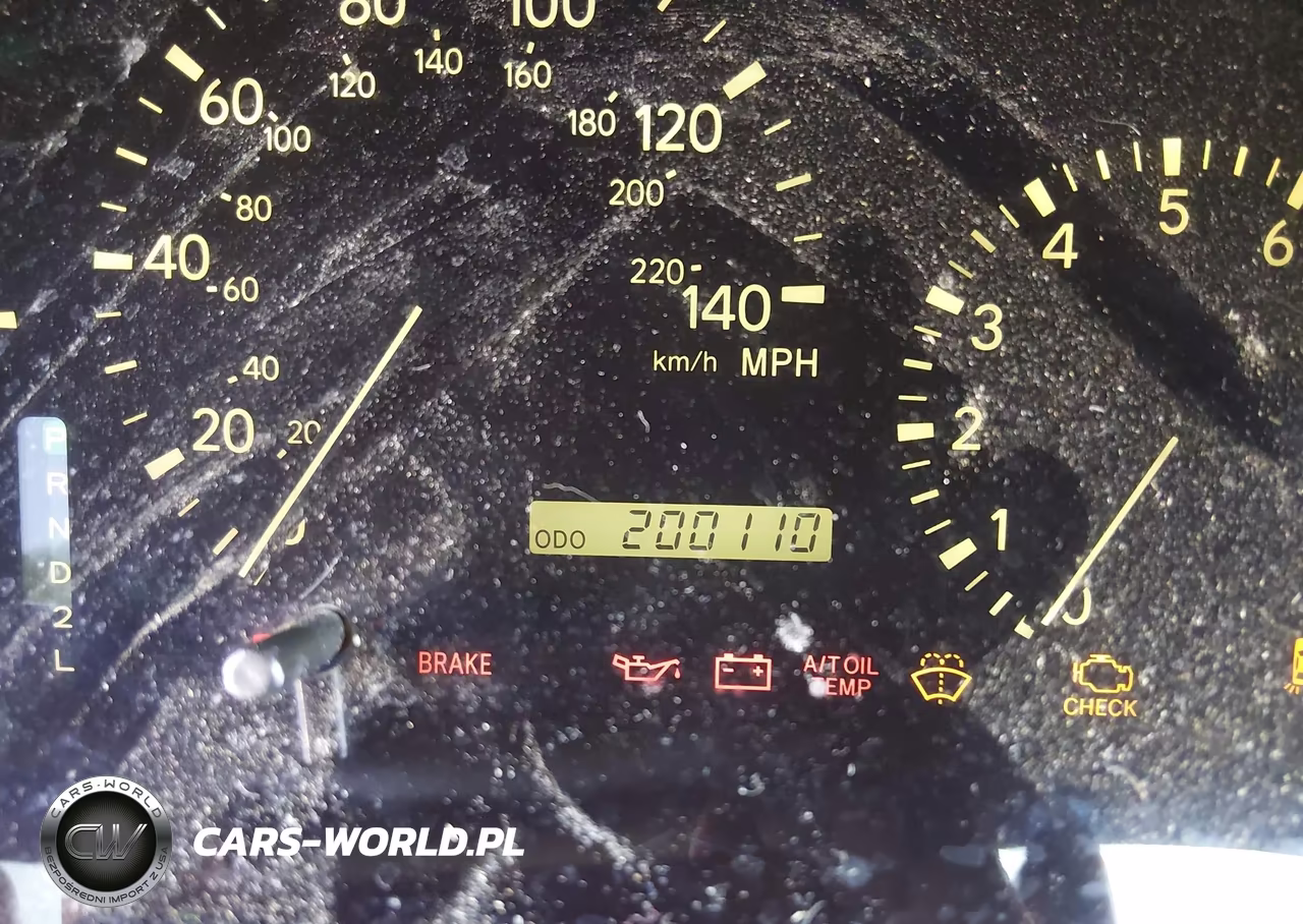 2000 Lexus Rx 300 VIN:JT6HF10U7Y0138471 - 7