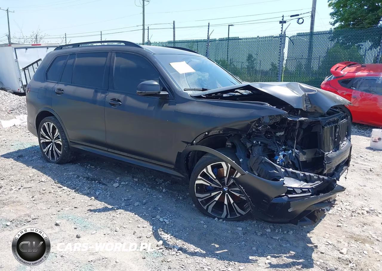 2024 BMW X7 xDrive40I