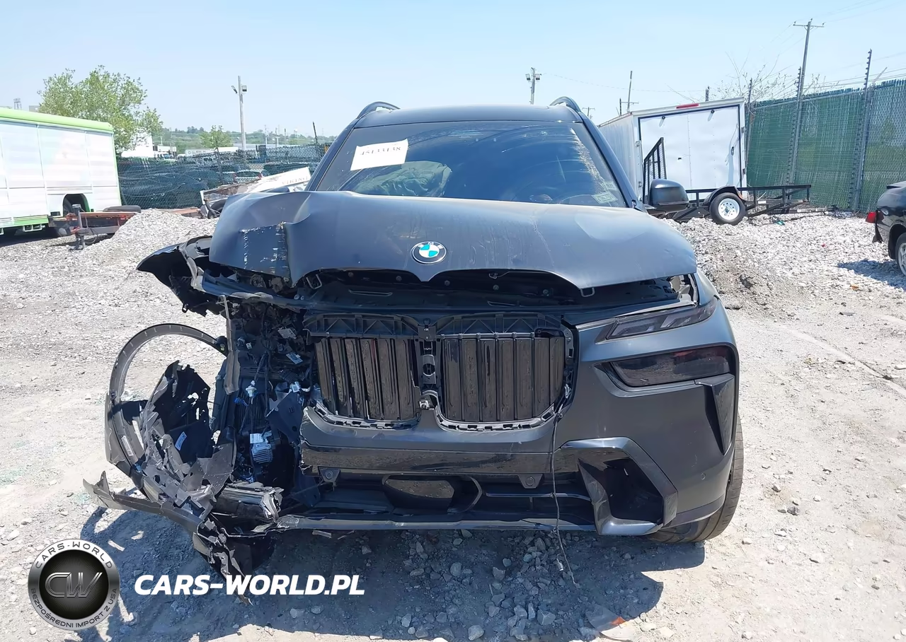 2024 BMW X7 xDrive40I VIN:5UX23EM04R9V48453 - 11