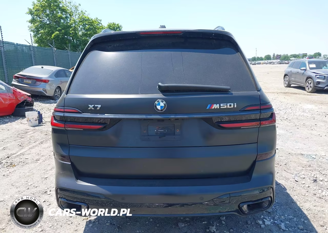 2024 BMW X7 xDrive40I VIN:5UX23EM04R9V48453 - 15