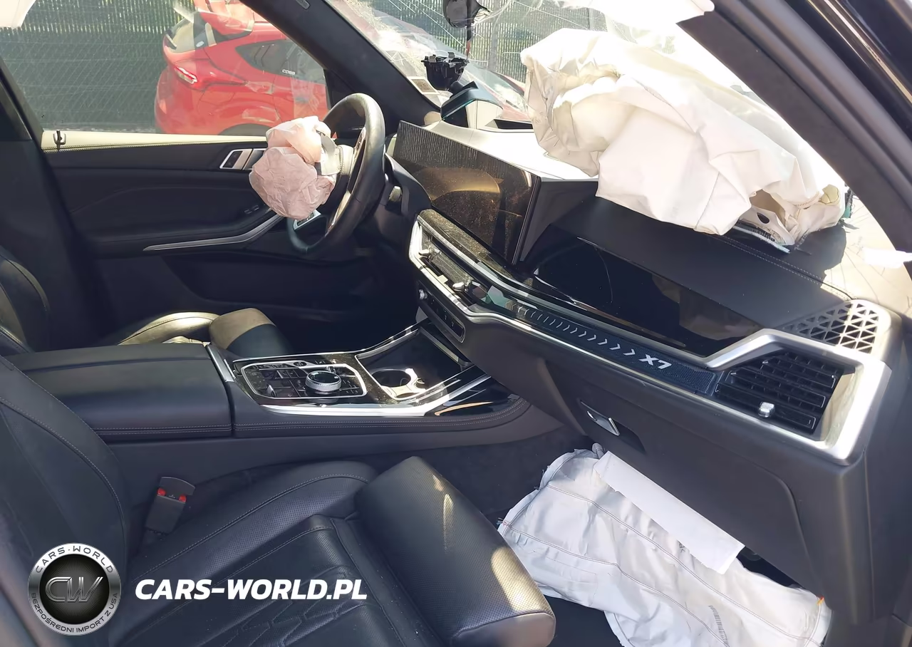 2024 BMW X7 xDrive40I VIN:5UX23EM04R9V48453 - 5