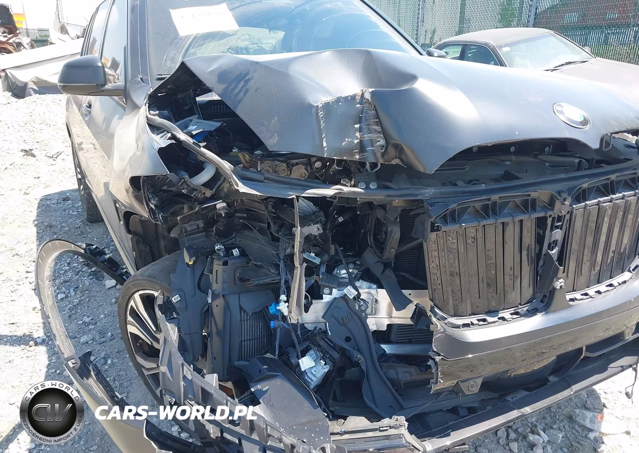 2024 BMW X7 xDrive40I VIN:5UX23EM04R9V48453 - 6
