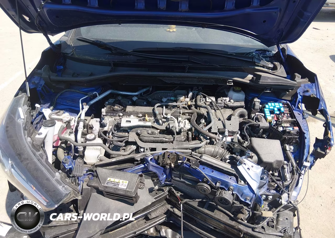 2025 Toyota Corolla Cross Hybrid Se VIN:7MUFBABGXSV076173 - 10