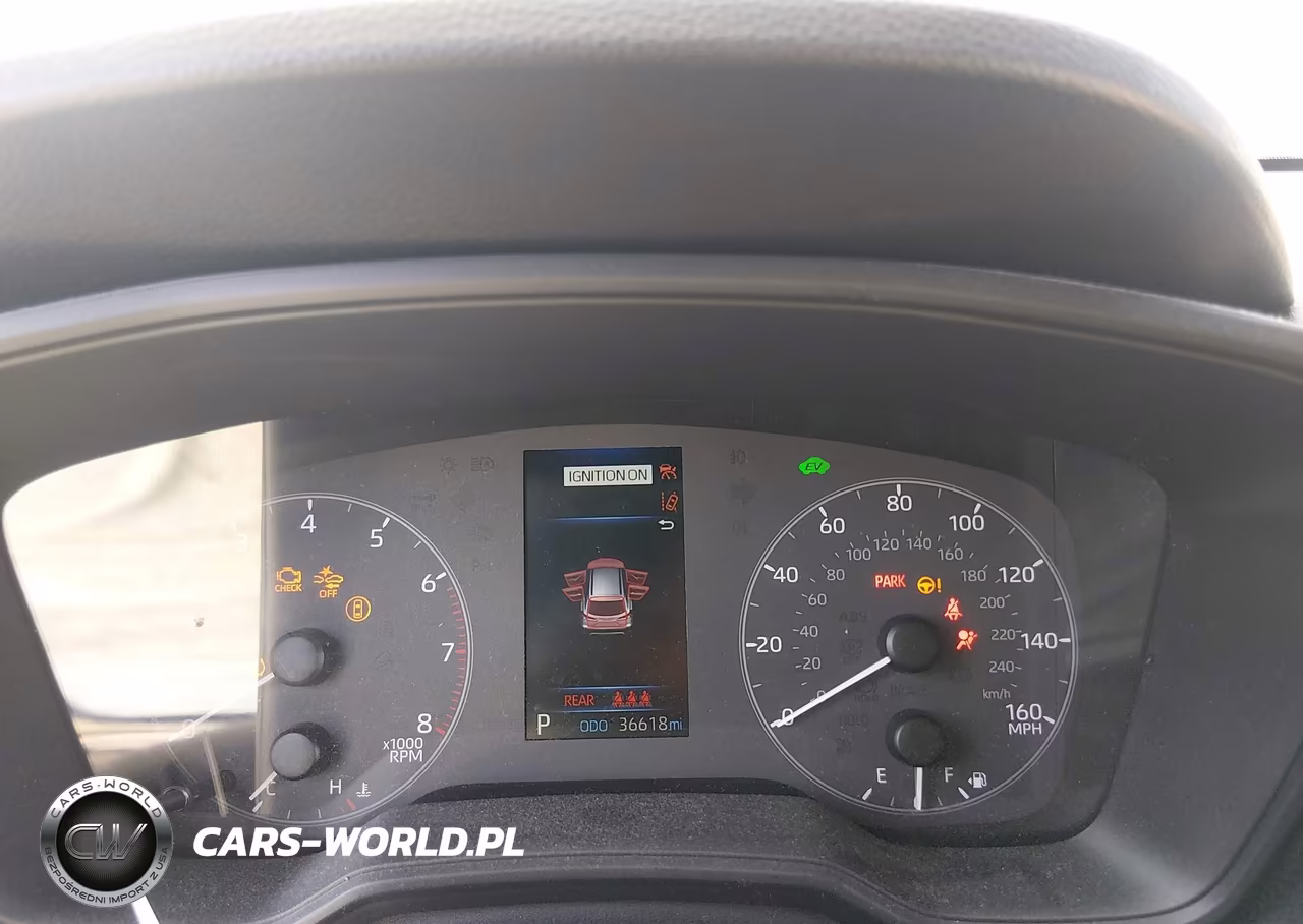 2025 Toyota Corolla Cross Hybrid Se VIN:7MUFBABGXSV076173 - 7