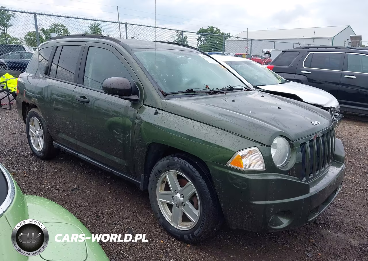 2007 Jeep Compass Sport