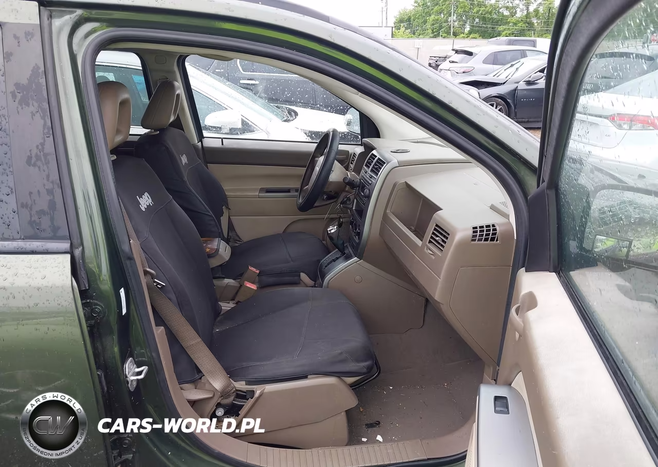 2007 Jeep Compass Sport VIN:1J8FT47W37D428966 - 5